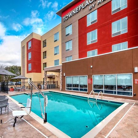 Towneplace Suites By Marriott Хот-Спрингс Экстерьер фото