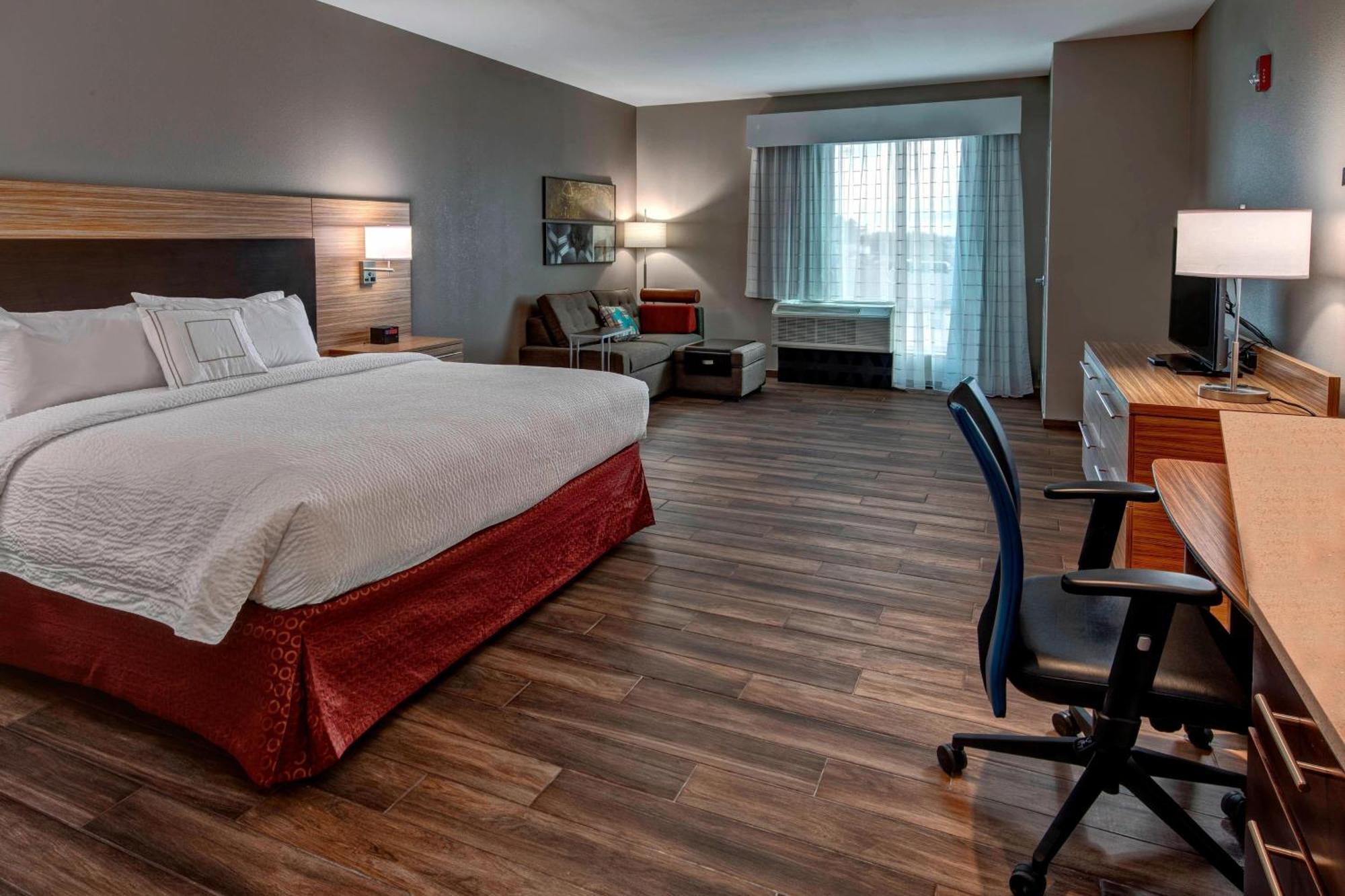 Towneplace Suites By Marriott Хот-Спрингс Экстерьер фото